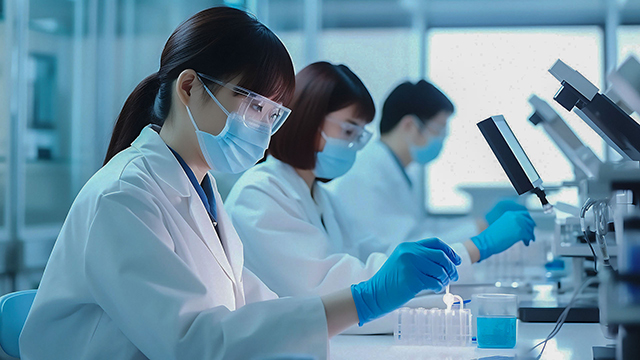 金豆子·研發團隊